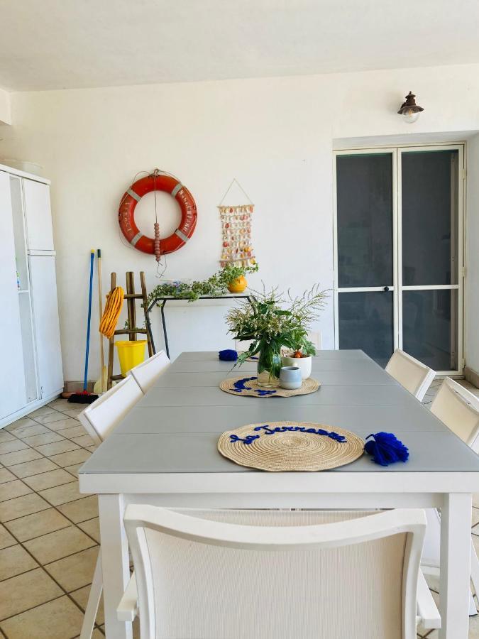 ヴィーコ・エクエンセLa Terrazzaアパートメント エクステリア 写真