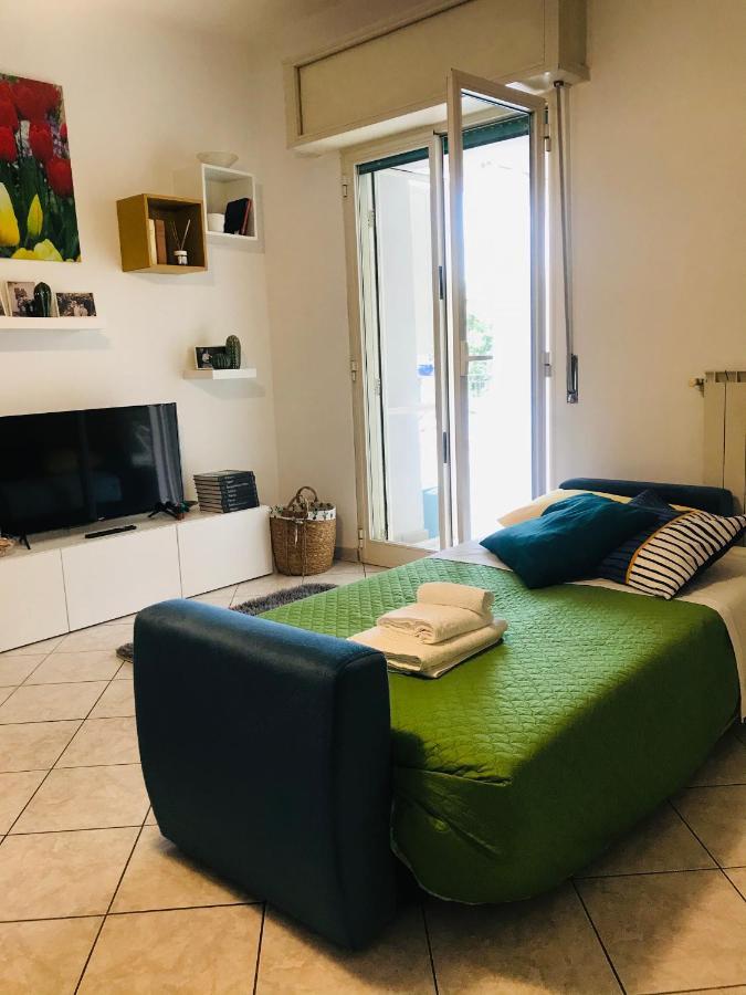 ヴィーコ・エクエンセLa Terrazzaアパートメント エクステリア 写真